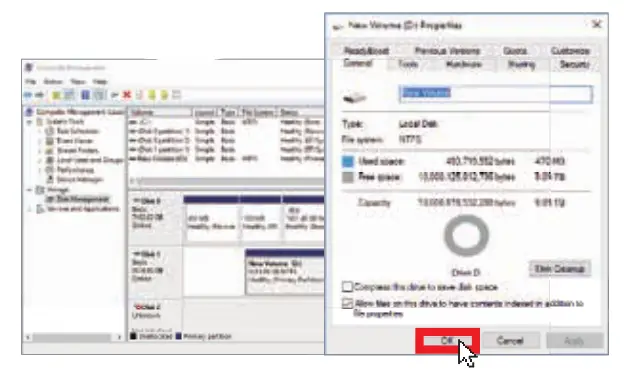 FANTEC Sata HDD Usb 3.1 Generation - window 4