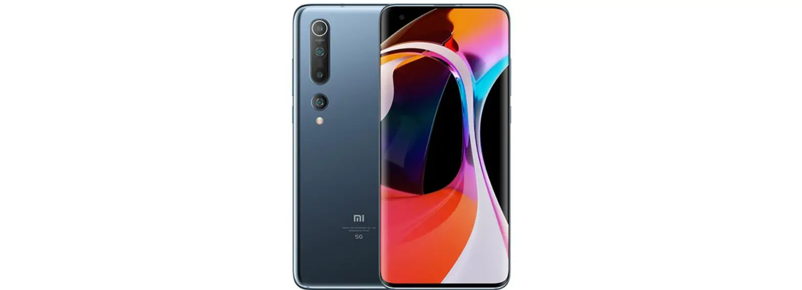 Xiaomi 10 Smartphone User Guide