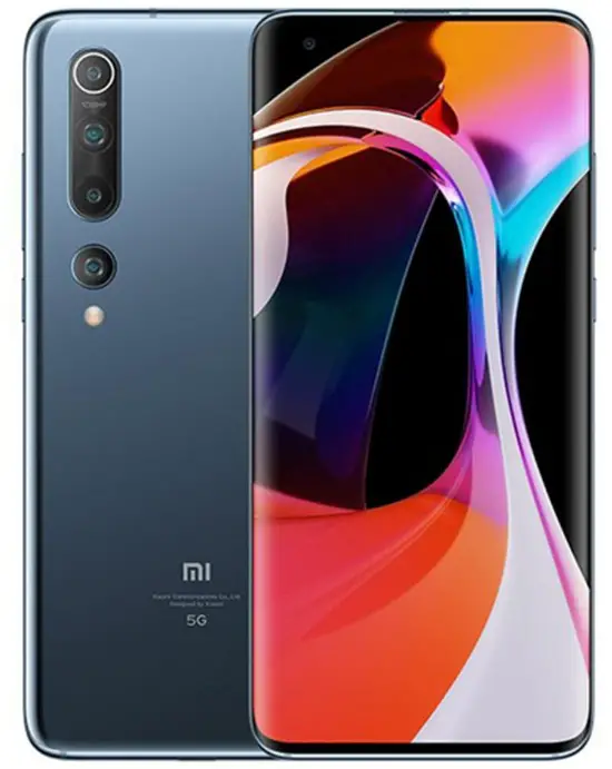 Xiaomi 10 Smartphone