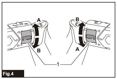 makita TD022D Cordless Impact Driver FIG 4