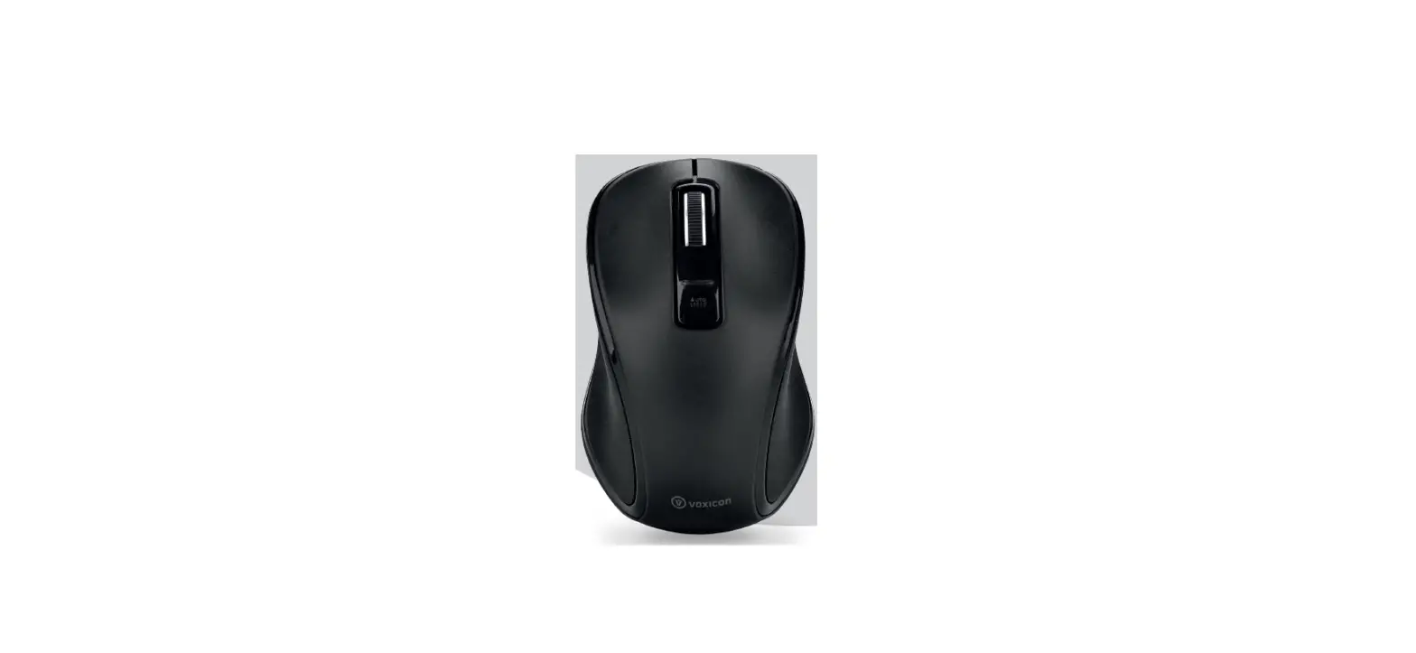 Voxicon Plr05wl Wireless Pro Mouse User Manual