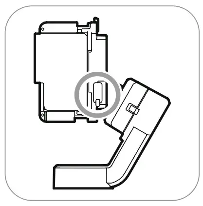 hohem iSteady Pro4 Splashproof 3-Axis Action Camera Gimbal - figure 3