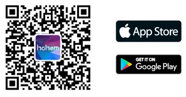 hohem iSteady Pro4 Splashproof 3-Axis Action Camera Gimbal - qr 2