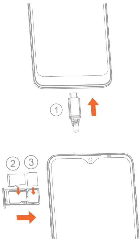 TCL L10 Lite Smart Phone - Getting started