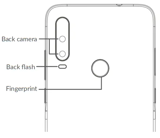 TCL L10 Lite Smart Phone - fig