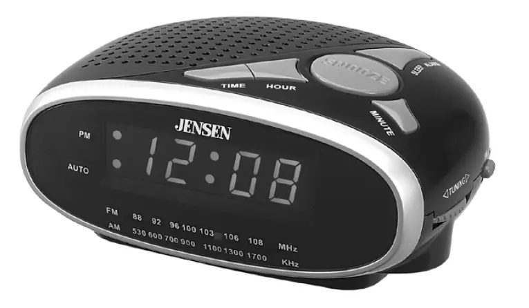 JENSEN-JCR-175-AM-FM-Alarm-Clock-Radio