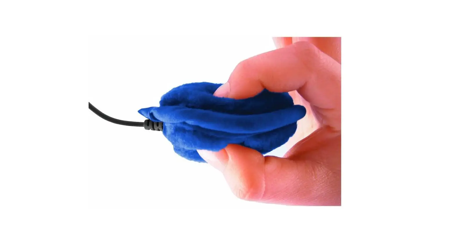 C Crane Softspeaker High Fidelity Pillow Speaker Instructions C Crane Softspeaker High Fidelity Pillow Speaker Instructions