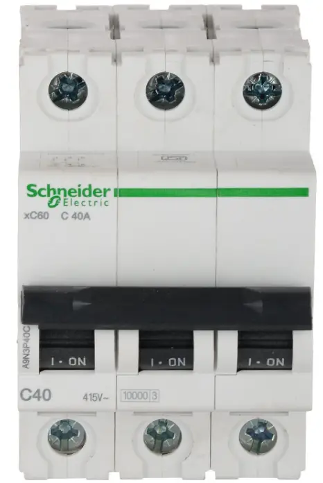 cnw MCB Low voltage circuit protection switch gear produtc