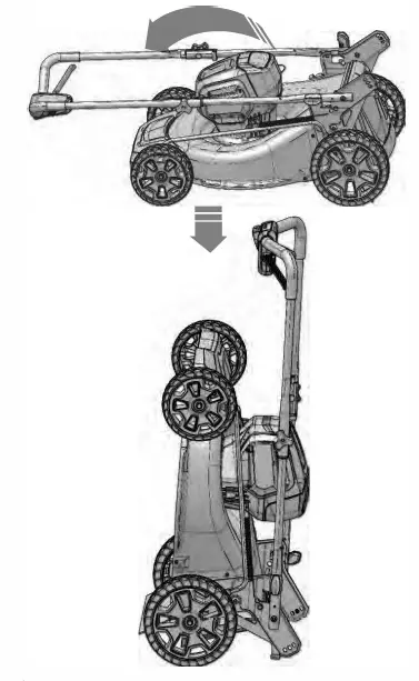 greenworks GLM801600 80V 21-Inch Cordless Lawn Mower fig 16