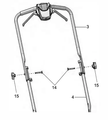 greenworks GLM801600 80V 21-Inch Cordless Lawn Mower fig 6