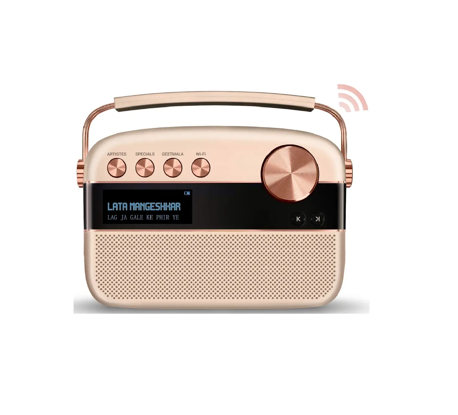 Saregama Sc03-v2 Carvaan 2.0 Portable Music Player User Manual Saregama Sc03-v2 Carvaan 2.0 Portable Music Player User Manual