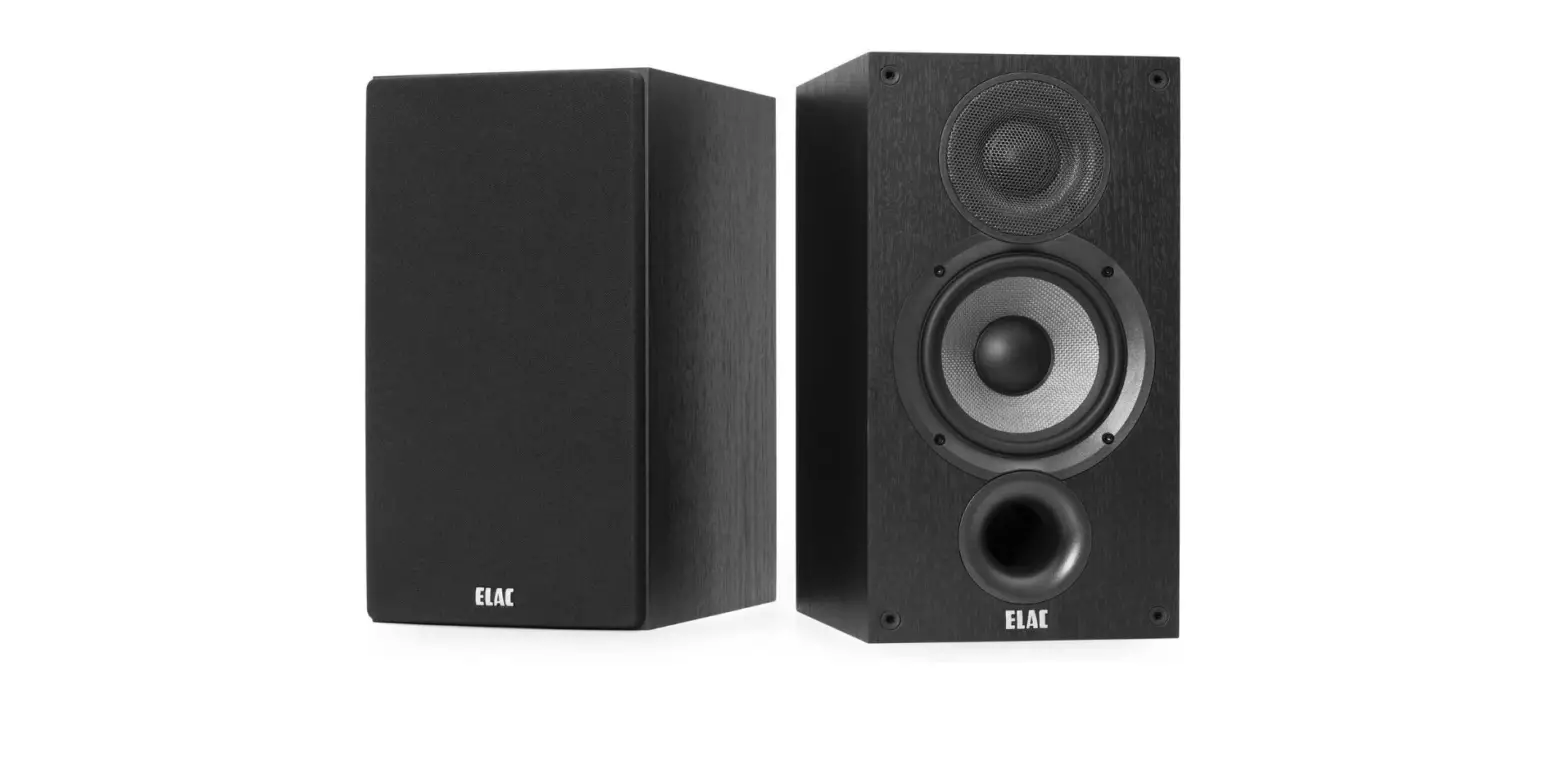 Elac Debut 2.0 B5.2 Bookshelf Speakers-complete Features/instruction Guide Elac Debut 2.0 B5.2 Bookshelf Speakers-complete Features/instruction Guide