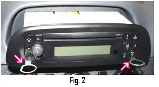 Mercedes-Benz-A2D-BLAU10 -Streaming-Module-for-Select-Sprinter-and-Blaupunkt-Radios-2