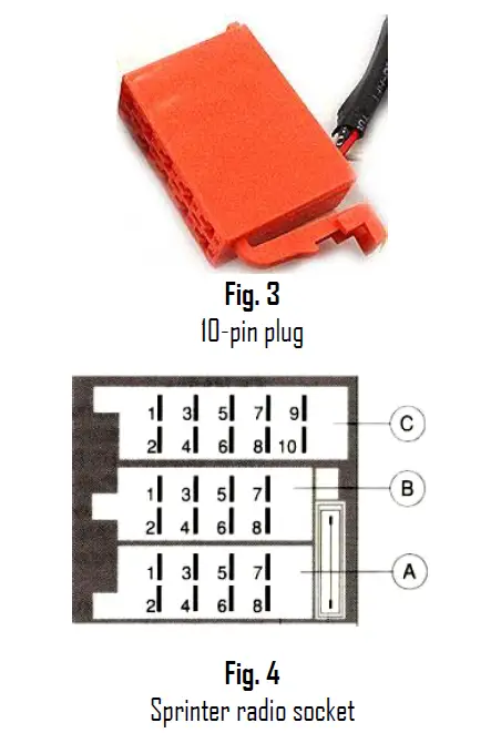Mercedes-Benz-A2D-BLAU10 -Streaming-Module-for-Select-Sprinter-and-Blaupunkt-Radios-3