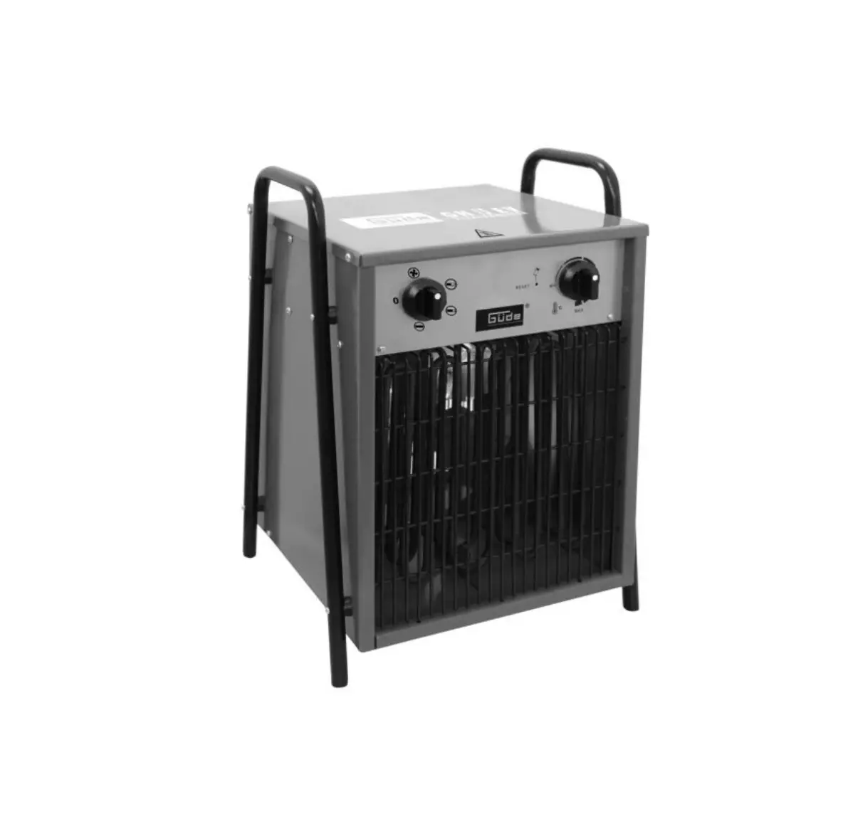 Gude Gh 15 Ev Electric Heater Instruction Manual