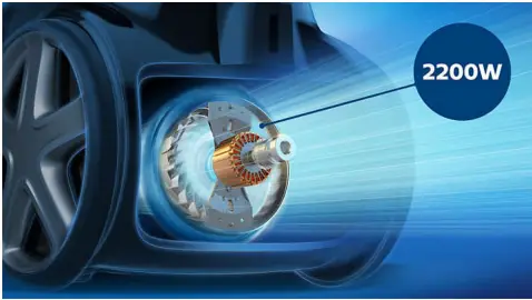 Philips-FC917461-Bagged-vacuum-cleaner-1