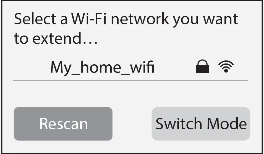 rock space RSD0617 AC2100 Dual Band Wi-Fi Range Extender 01