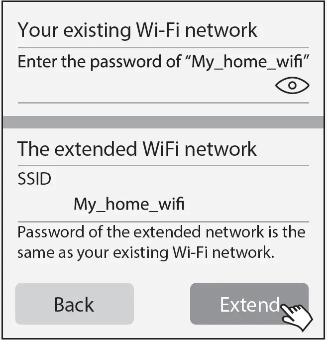 rock space RSD0617 AC2100 Dual Band Wi-Fi Range Extender 01