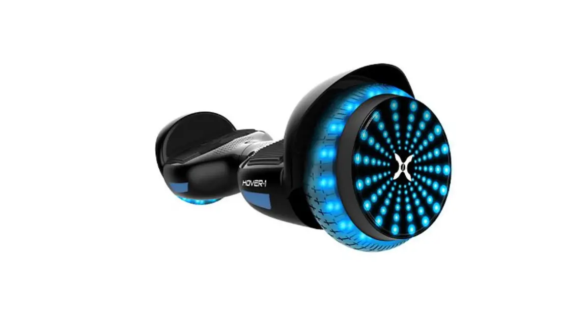 Hover-1 I-200 Self-balancing Electric Scooter Instruction Manual Hover-1 I-200 Self-balancing Electric Scooter Instruction Manual