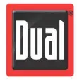 Dual logo