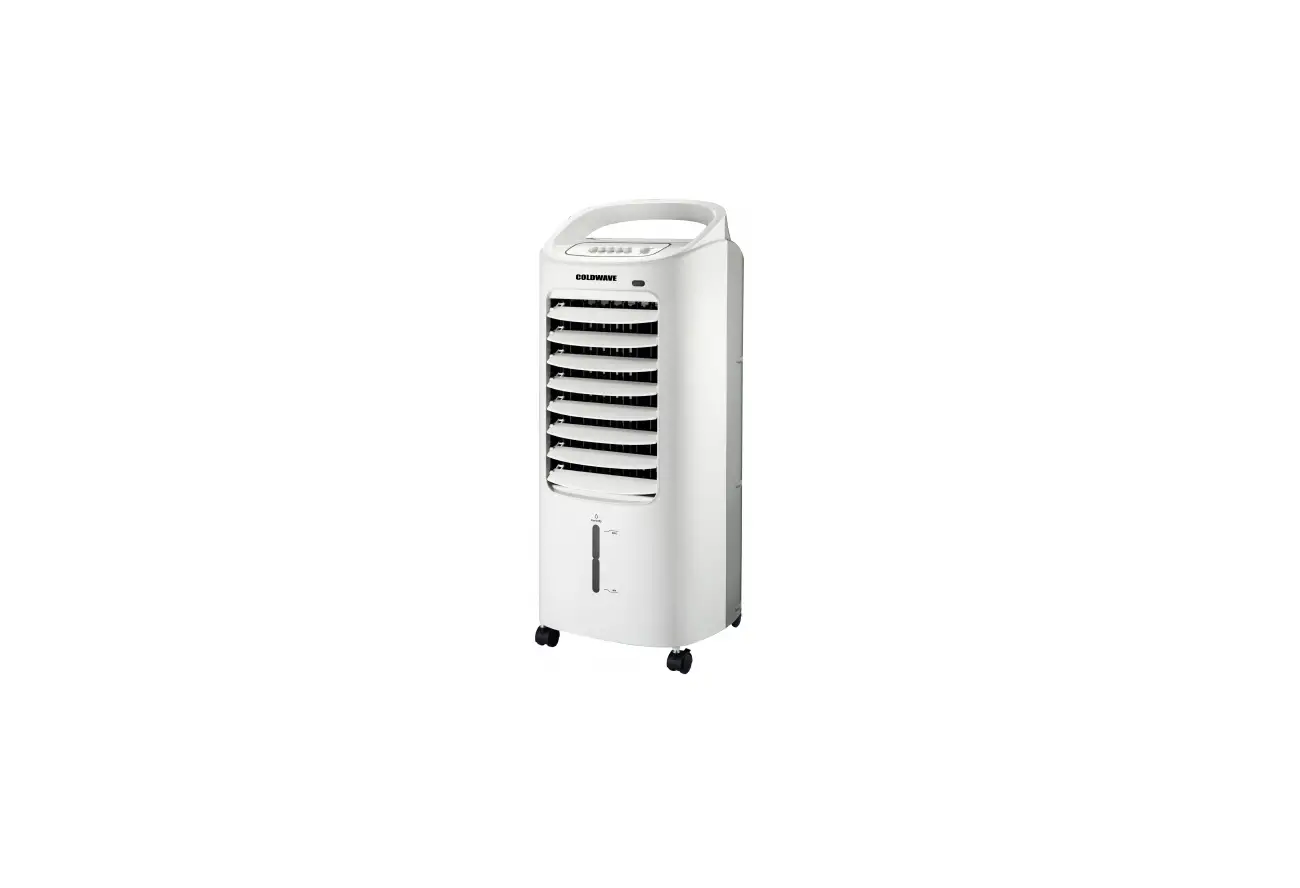 Siguro Sgr-fc-h350w 5-in-1 Air Cooler Heater And Air Purifier Instruction Manual