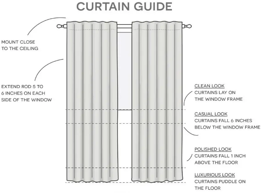 EXCLUSIVE HOME YC013556DSEHA1 Crescendo Lined Room Darkening Blackout Hidden Tab Top Curtain Panel