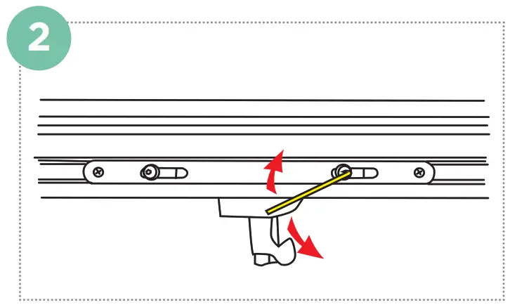 SCREWFIX Crystal Top Opening Double Glazed Casement White uPVC Window - mushroom