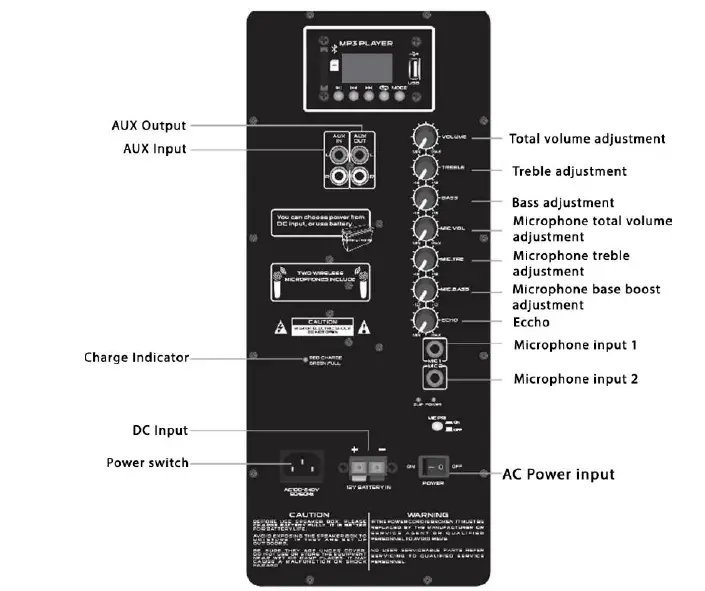 Filo-FCA12PA-1215-2-WAY-MOULDED-LOUDSPEAKER-01