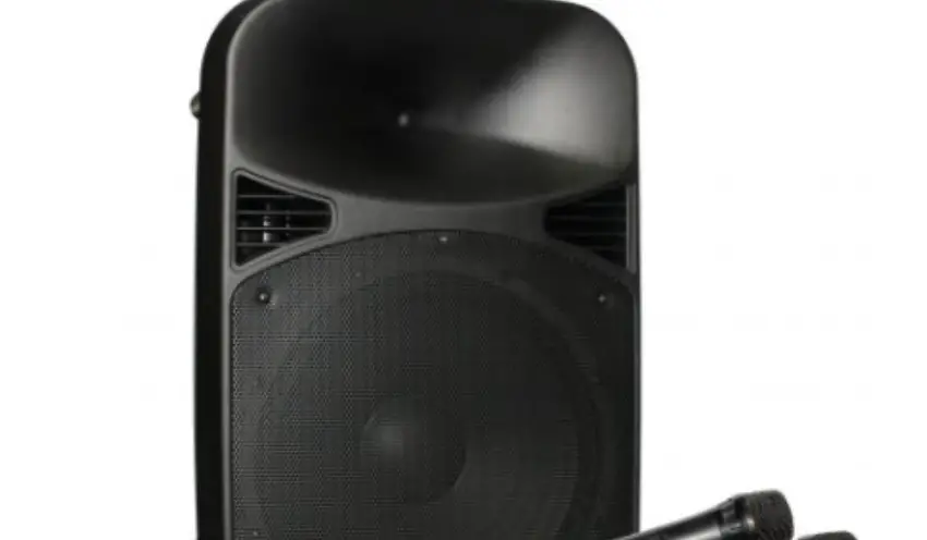 Filo Fca12pa 1215 2-way Moulded Loudspeaker User Manual