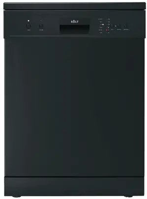 SOLT GGSDW6012BS 60cm Freestanding Dishwasher