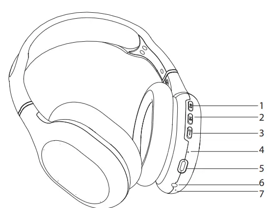 AZZARO-BT-6058-Wireless-Headphone -1