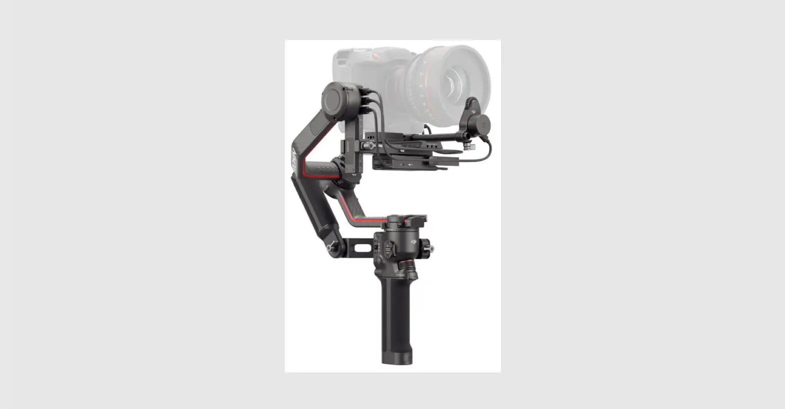 Dji Rm4739 Rs3 Pro Combo Gimbal Stabilizer User Guide