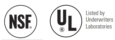 GE Appliances GP50T08BXR GE RealMAX Choice 50 Gallon Tall Liquid Propane Atmospheric Water Heater - sambly