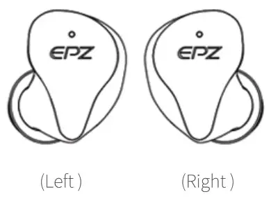 EPZ Bluetooth Headset - Operation and Use