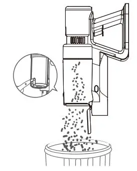 FIG 20 Clean the dust cup.JPG