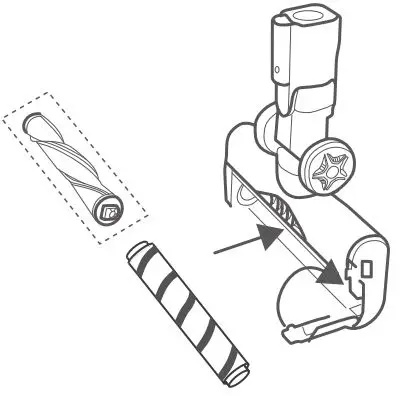 FIG 28 Clean the brush.JPG