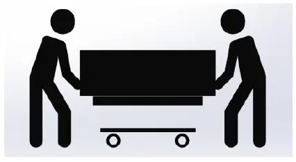 PRISM HARDSCAPES Fuego Concrete Rock Fire Table-3