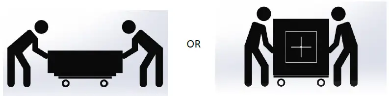 PRISM HARDSCAPES Fuego Concrete Rock Fire Table-4