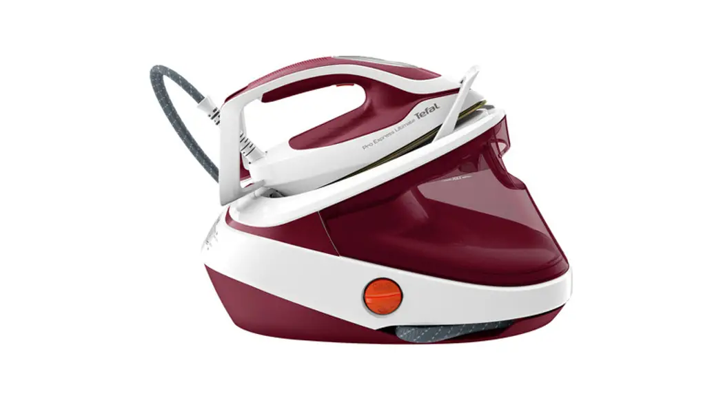 Tefal Gv9711 Pro Express Ultimate Ii Steam Iron User Guide
