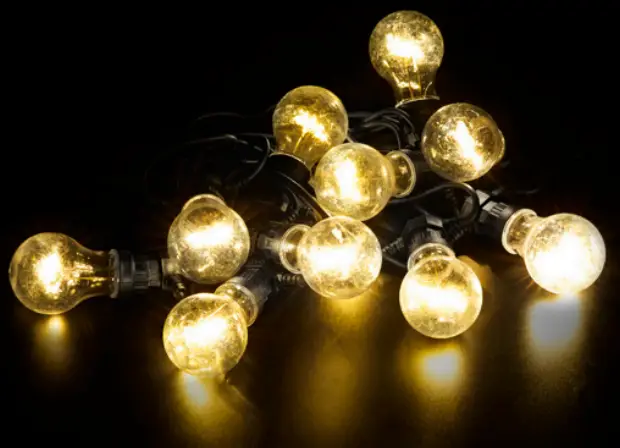 anslut 018972 Party Lights LED-