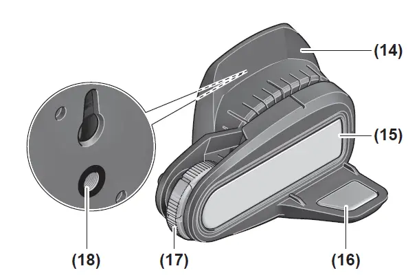 BOSCH PLL 1 P Line laser-2