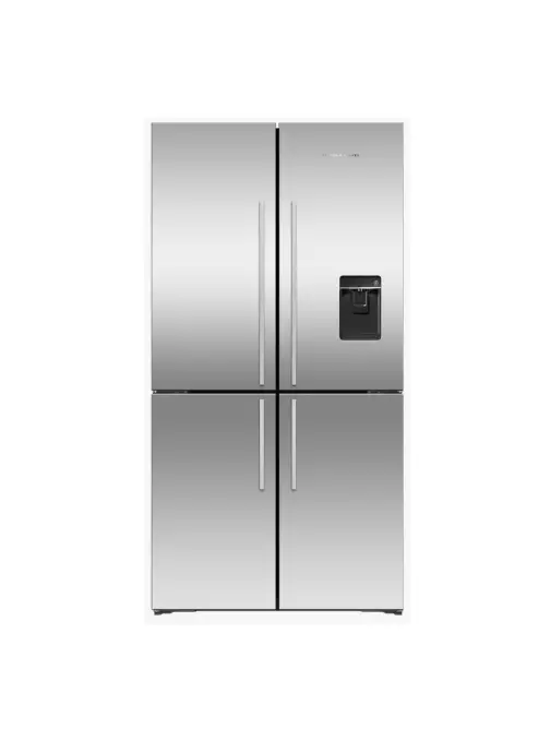 Fisher Paykel Rf203qduvx1 36 Inch Ice & Water Freestanding Quad Door Refrigerator Freezer User Guide