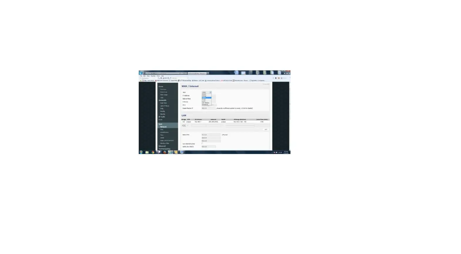Setting A Static Ip Address On The Netgear Wnr3500l