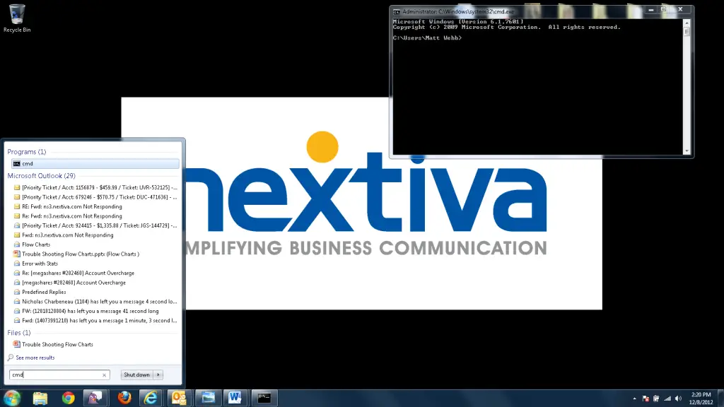 1.1 Netgear IP Address