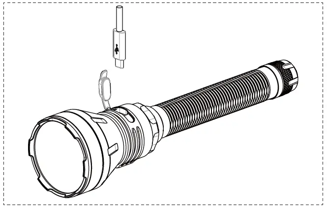 NITECORE-MH40S-Long-Range-Flashlight-11