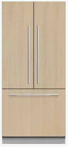 FISHER PAYKEL RS80A2 80cm Integrated French Door Refrigerator
