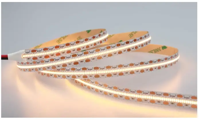 LEDYi Lighting 2010SMD 700LEDs 10mm PCB Single Color LED Strip - Fig 2