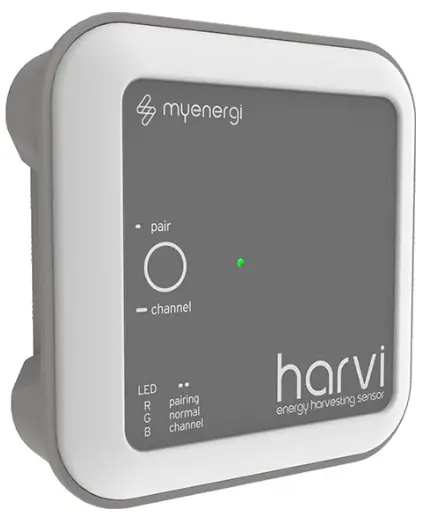 myenergi harvi-65A3PR-A Energy Harvesting Wireless Sensor