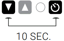 SERVER 87740 Conservewell Mounted Utensil Holder 12