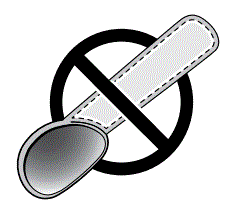 SERVER 87740 Conservewell Mounted Utensil Holder 4